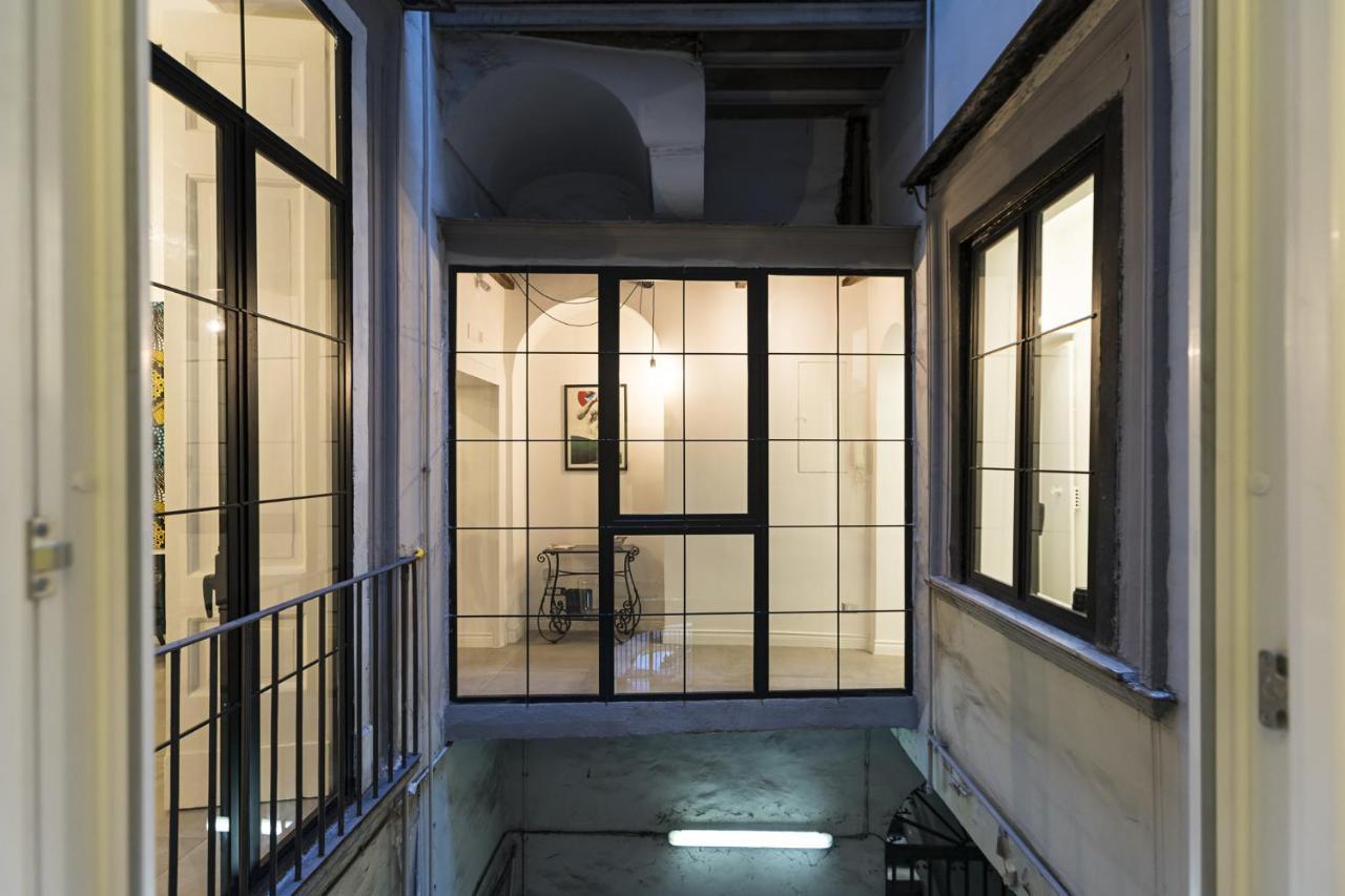 Bellini Suite Napoli Ngoại thất bức ảnh