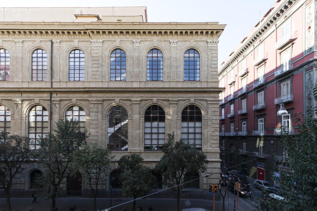 Bellini Suite Napoli Ngoại thất bức ảnh