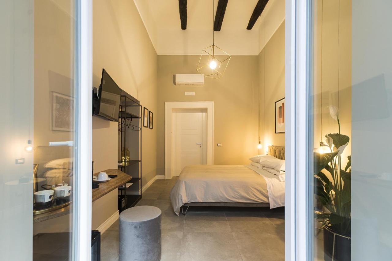 Bellini Suite Napoli Ngoại thất bức ảnh