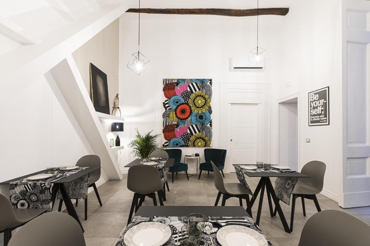 Bellini Suite Napoli Ngoại thất bức ảnh