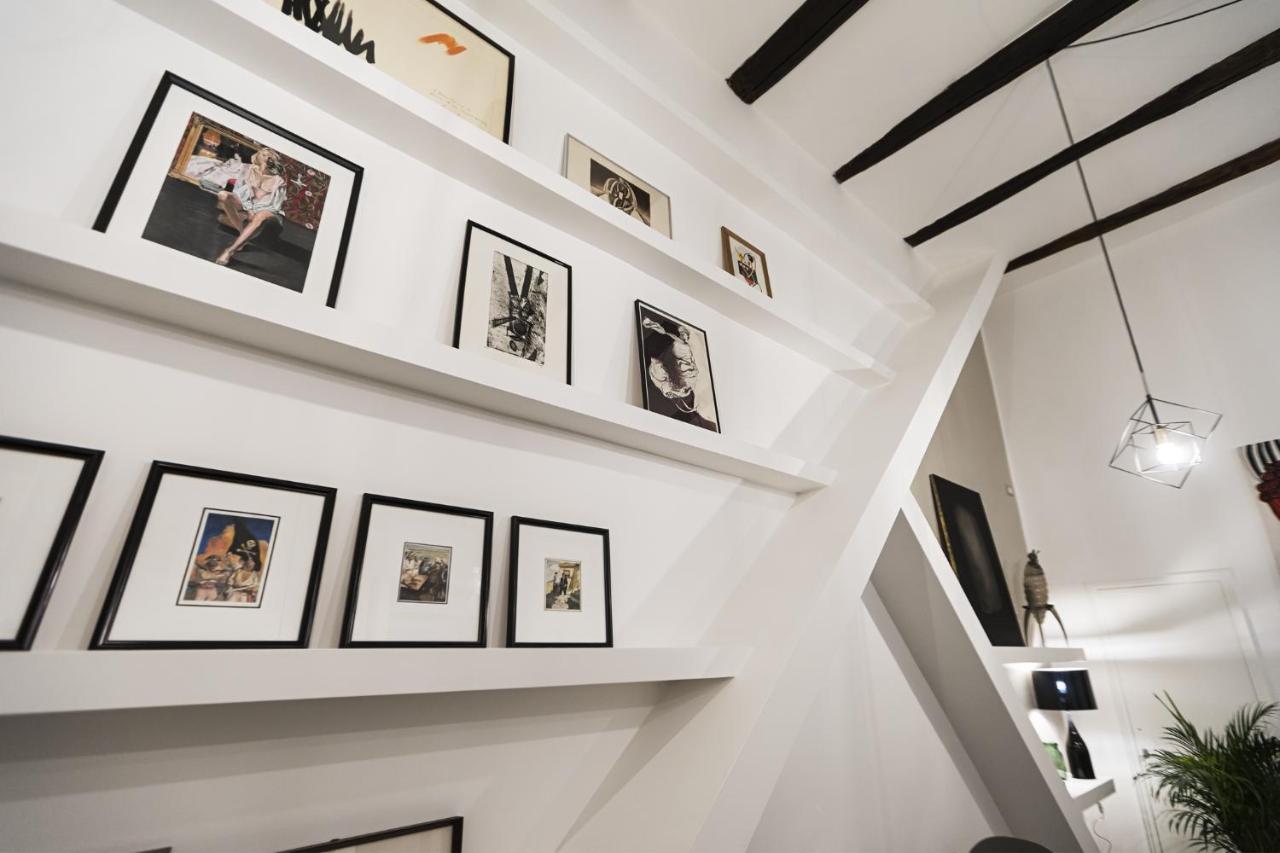 Bellini Suite Napoli Ngoại thất bức ảnh